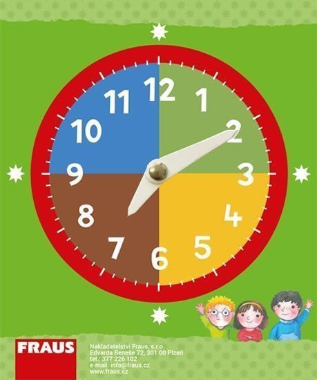 Prvouka 1 pro ZŠ nová generace výukové hodiny