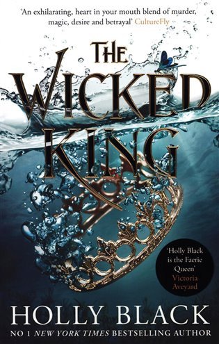 The Wicked King The Folk of the Air 2 – Black Holly