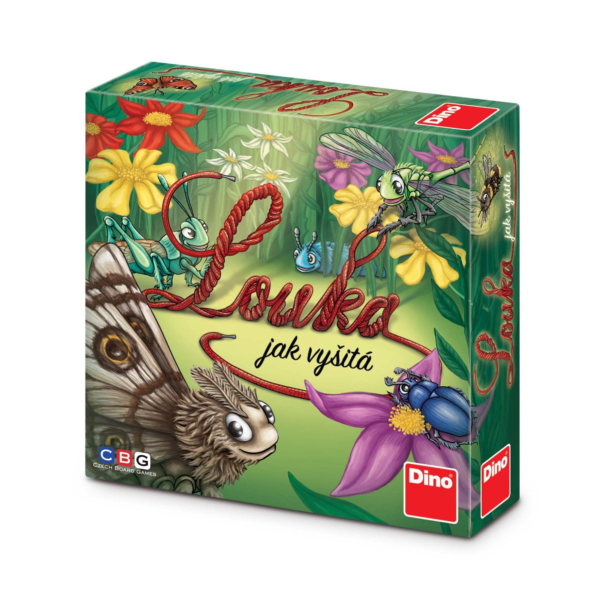 Louka jako vyšitá - Rodinná hra