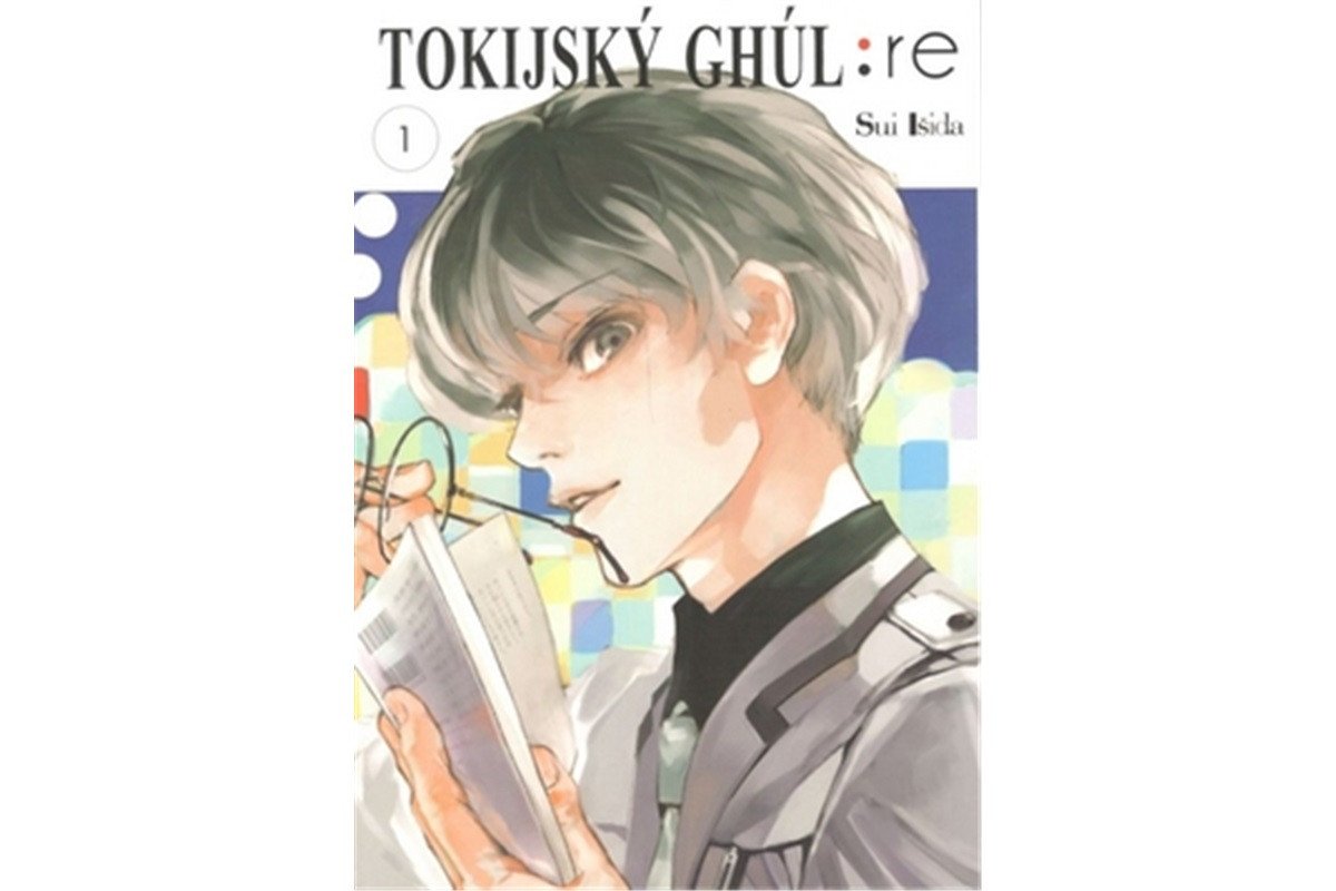 Tokijský ghúl - re 1 – Išida Sui