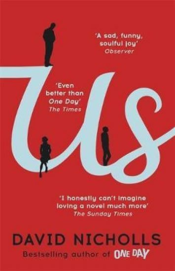 Us – Nicholls David (2015)