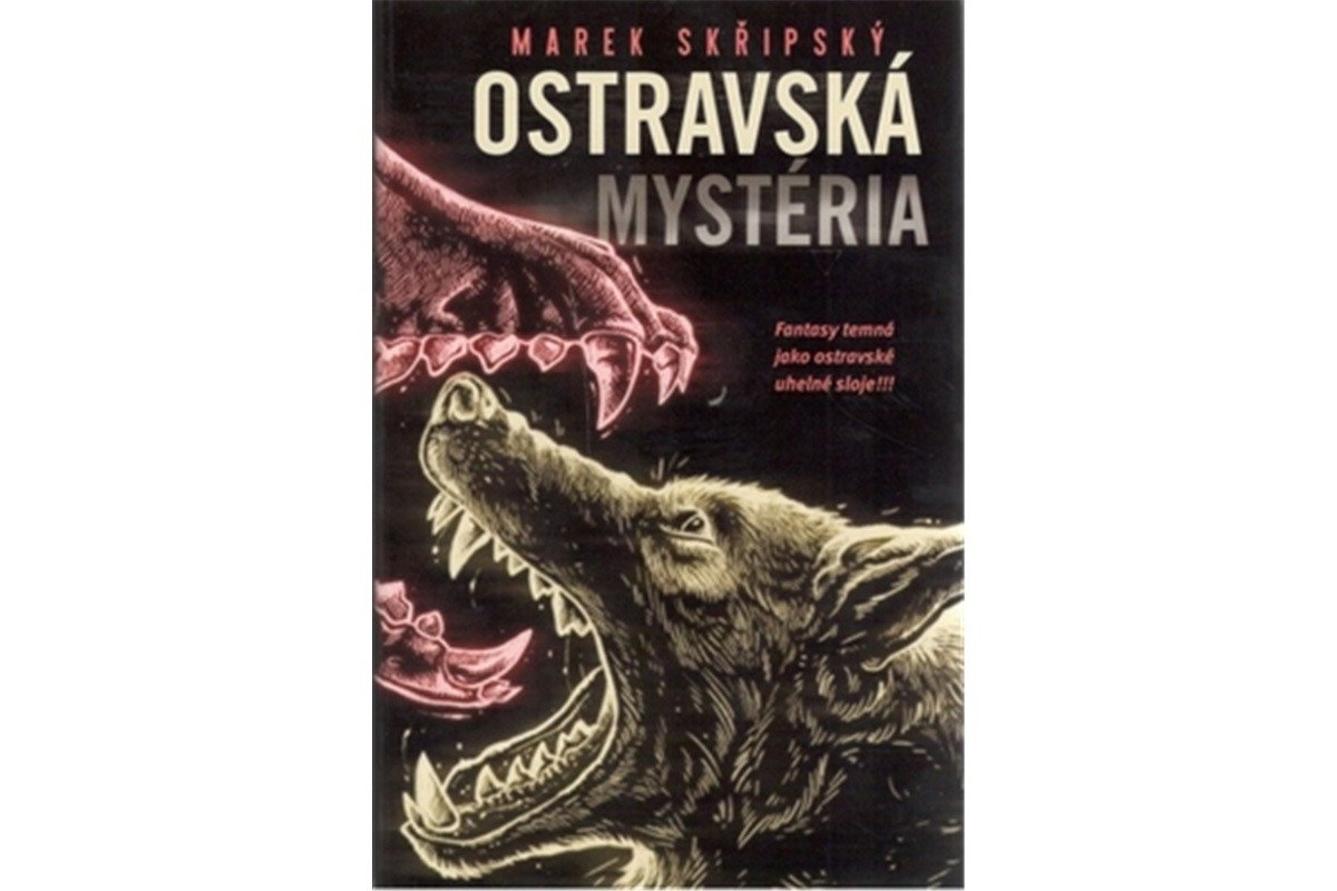 Ostravská mystéria – Skřipský Marek