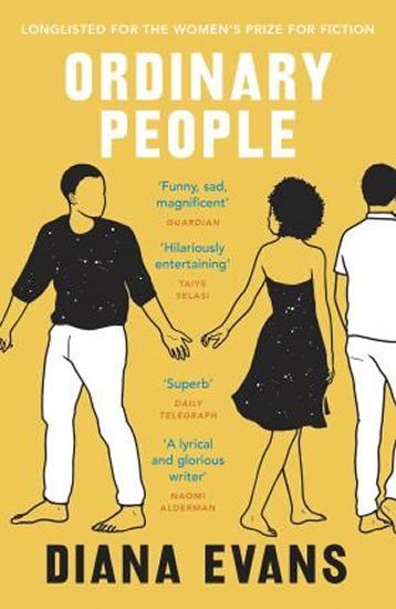 Ordinary People – Evans Diana