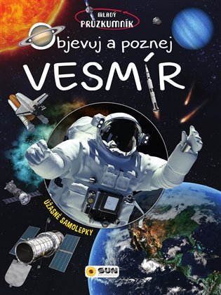 Mladý průzkumník - Objevuj a poznej vesmír (2019)