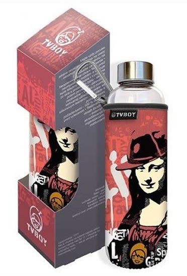 Eko láhev TV BOY 550 ml