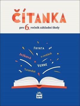 Čítanka 6 pro základní školy – Soukal Josef