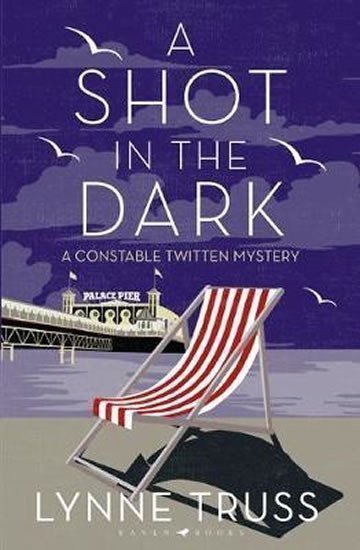 A Shot in the Dark A Constable Twitten Mystery 1 – Trussová Lynne