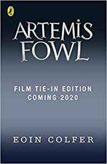 Artemis Fowl Film Tie-In – Colfer Eoin