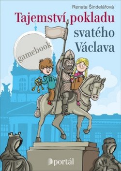 Tajemství pokladu svatého Václava – Šindelářová Renata