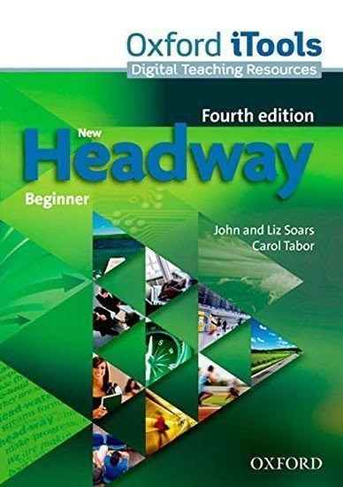 New Headway Beginner iTools DVD-ROM Pack 4th – Soars Liz