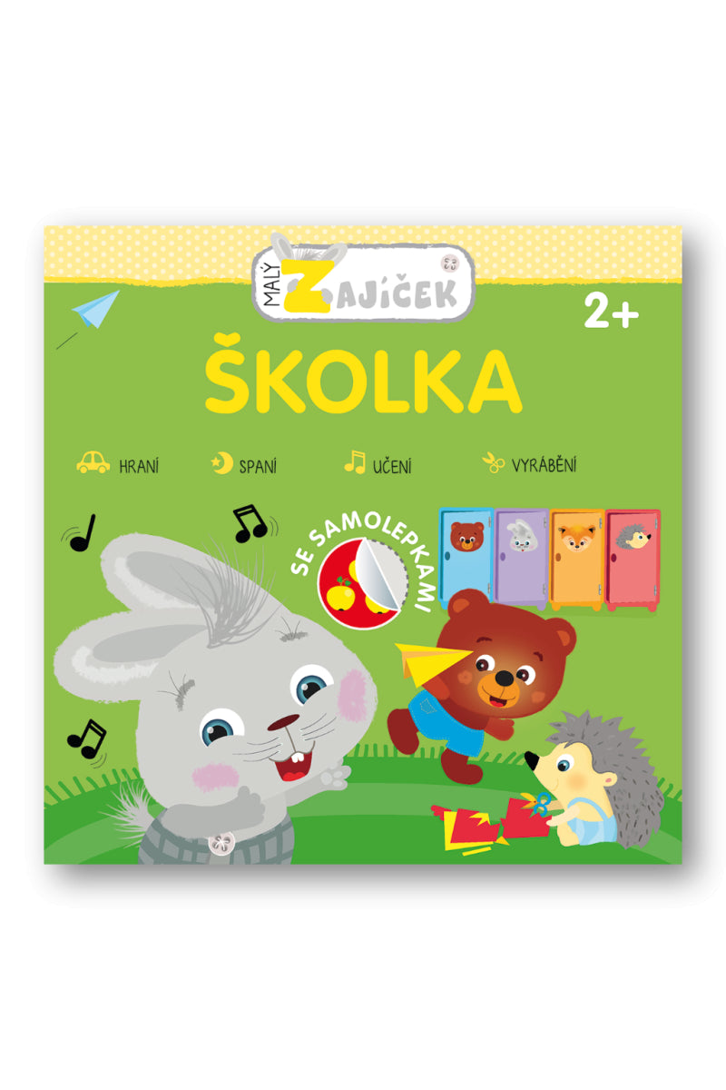 Malý zajíček - Školka