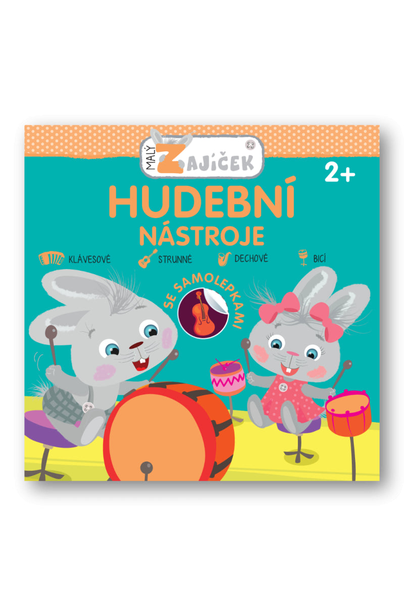 Malý zajíček - Hudební nástroje