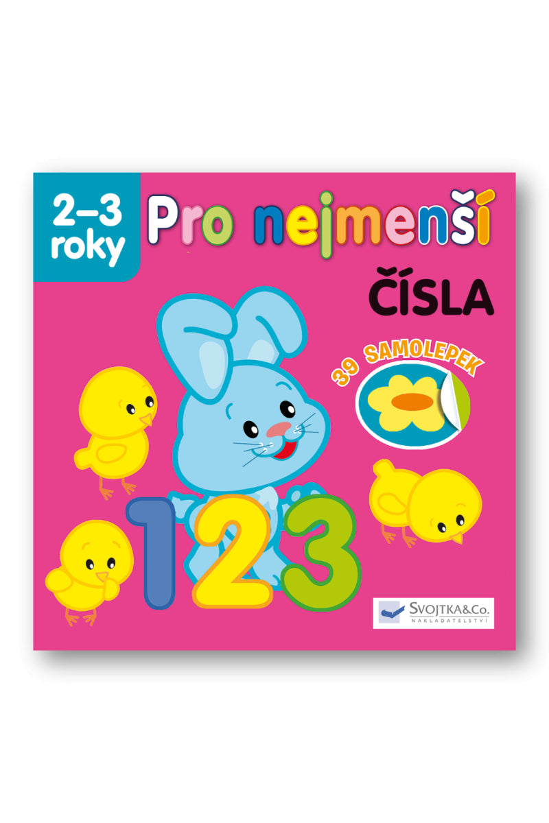 Čísla - Pro nejmenší