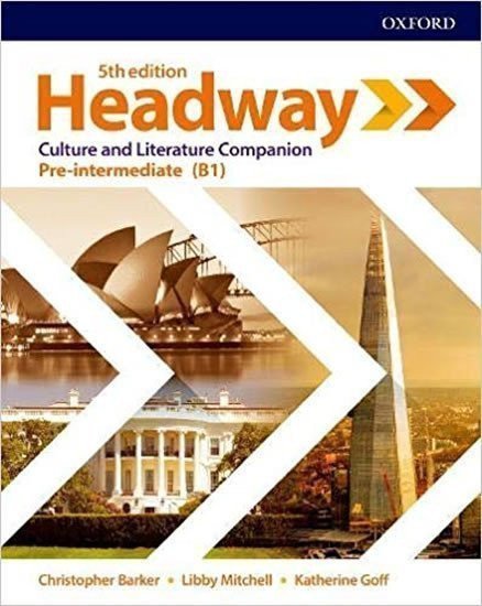 New Headway Pre-Intermediate Culture and Literature Companion 5th – Barker Chris