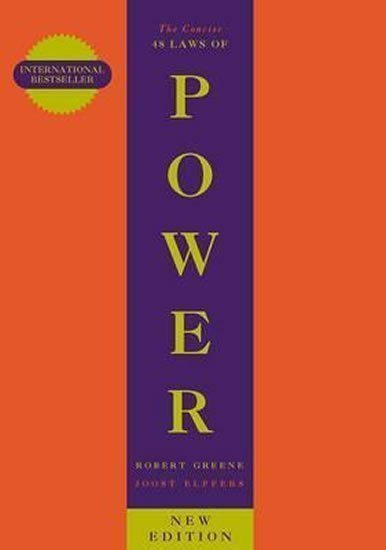 The Concise 48 Laws Of Power – Greene Robert
