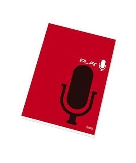 Poznámkový blok A5 linka 50 listů