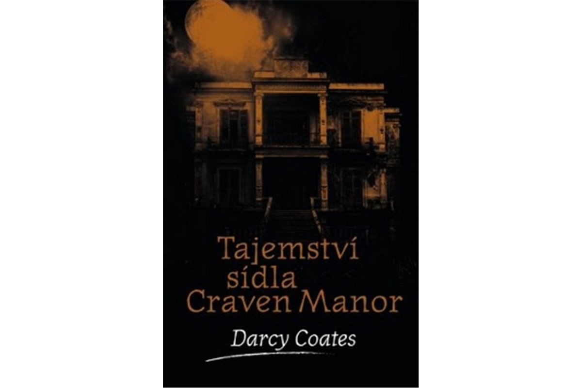 Tajemství sídla Craven Manor – Coates Darcy