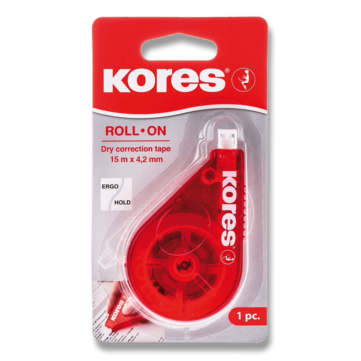 Kores Roll on 42 mm x 15 m