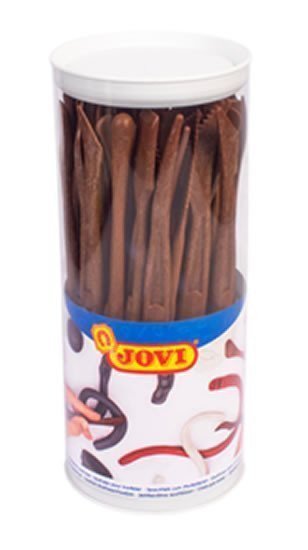 JOVI modelovací špachtle ekonomické balení 45ks 5 druhů BOX