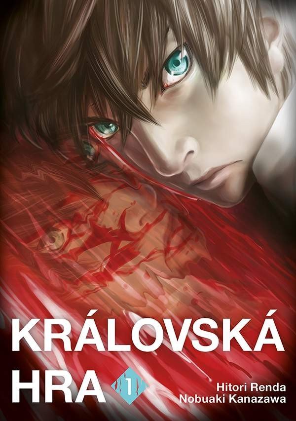 Královská hra 1 – Renda Hitori