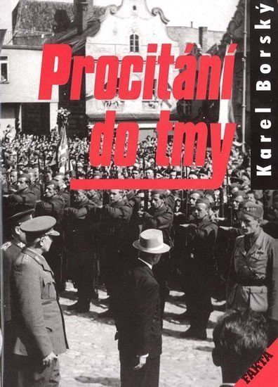 Procitání do tmy – Borský Karel