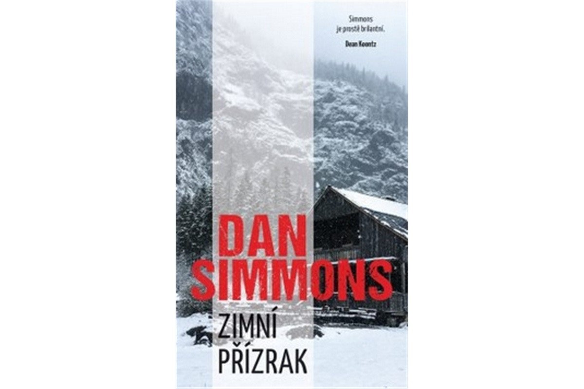 Zimní přízrak – Simmons Dan