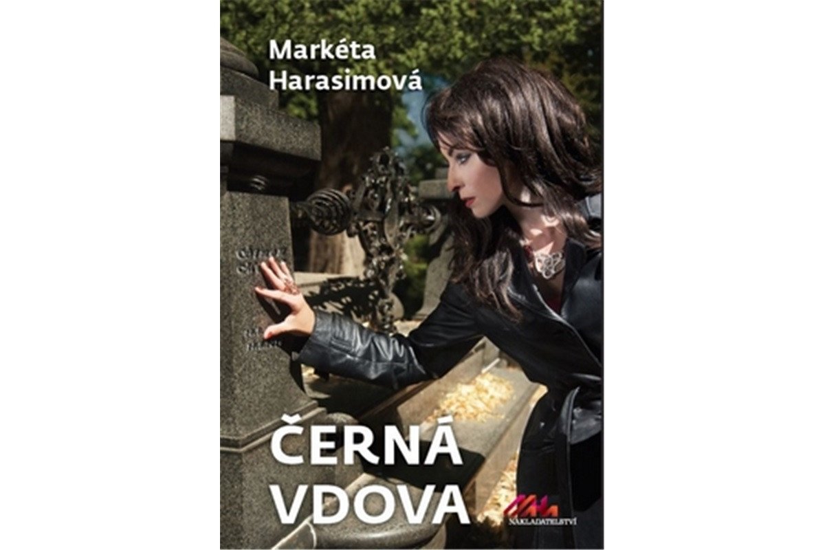 Černá vdova – Harasimová Markéta