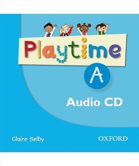 Playtime A Class Audio CD – Selby Claire