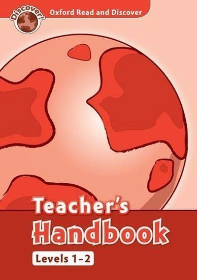Oxford Read and Discover Levels 1 2 Teachers Handbook – Geatches Hazel