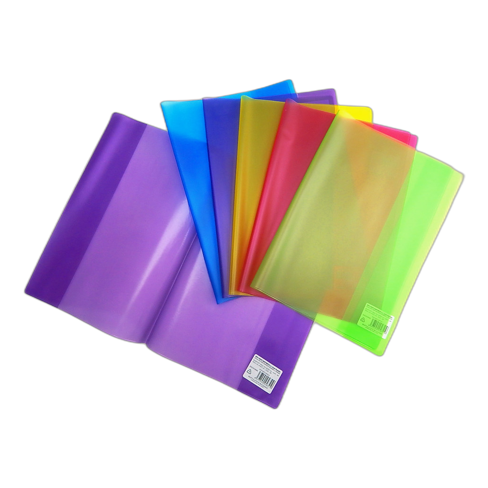 Koh-i-Noor Colored Cover 362301 for A4 Exercise Book