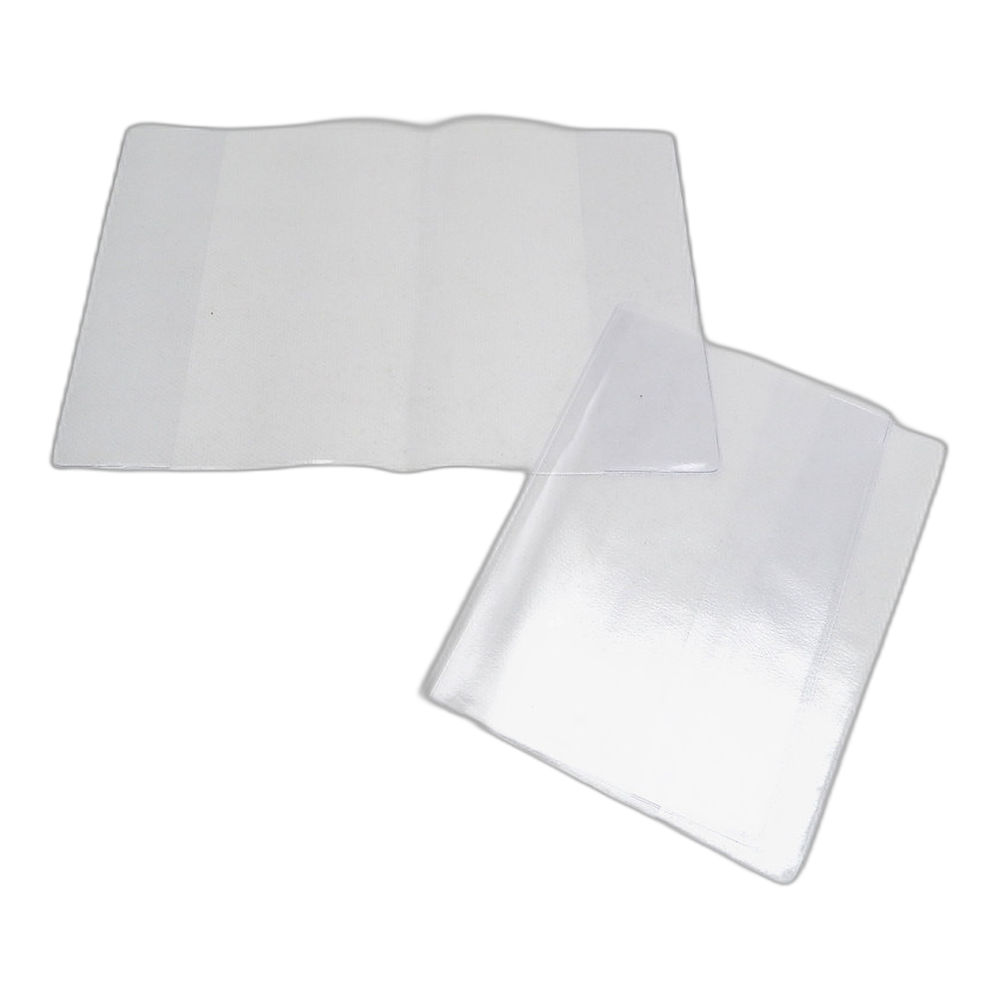 Koh-i-Noor Transparent Exercise Book Cover 362352 A5