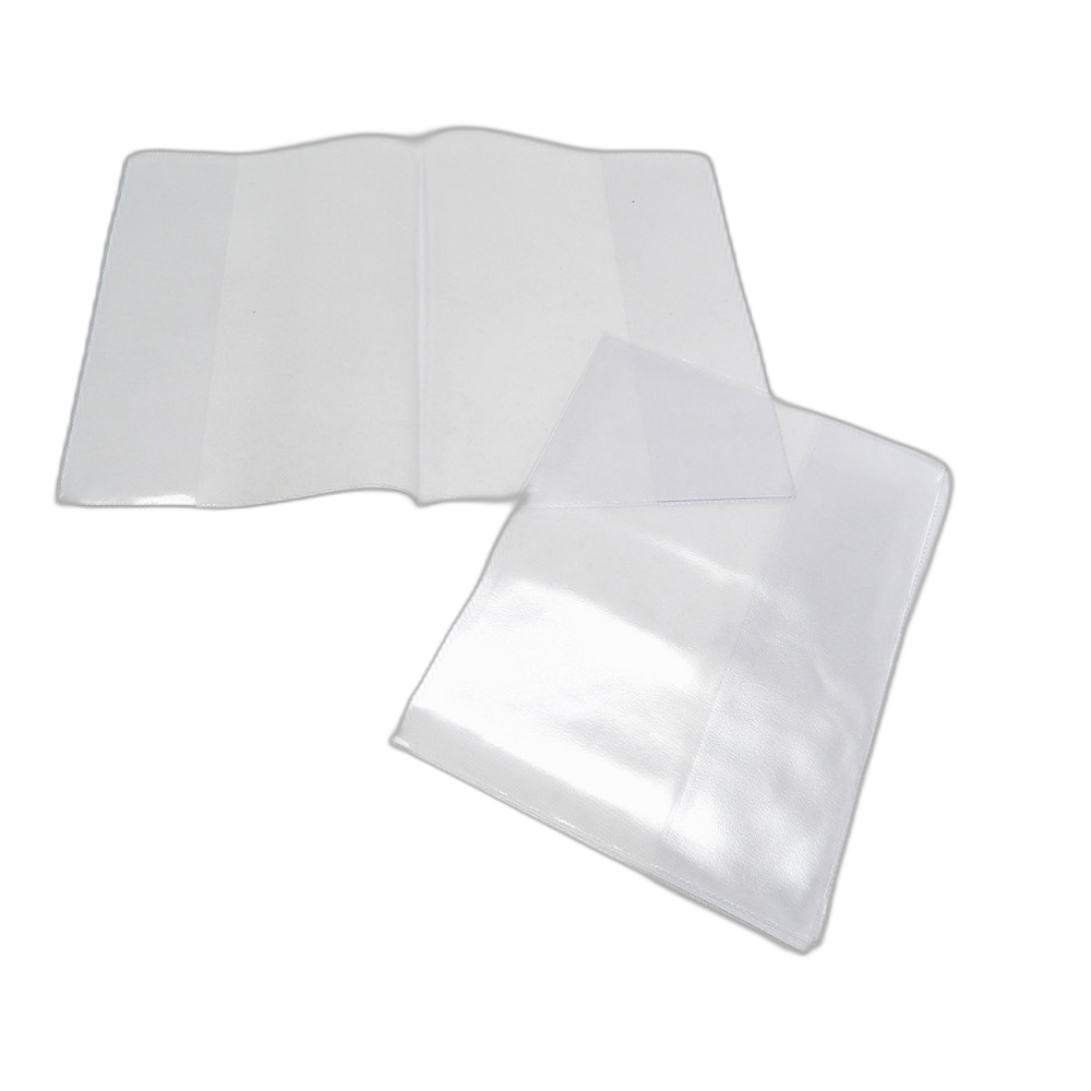 Koh-i-Noor Transparent Exercise Book Cover 362354 A6