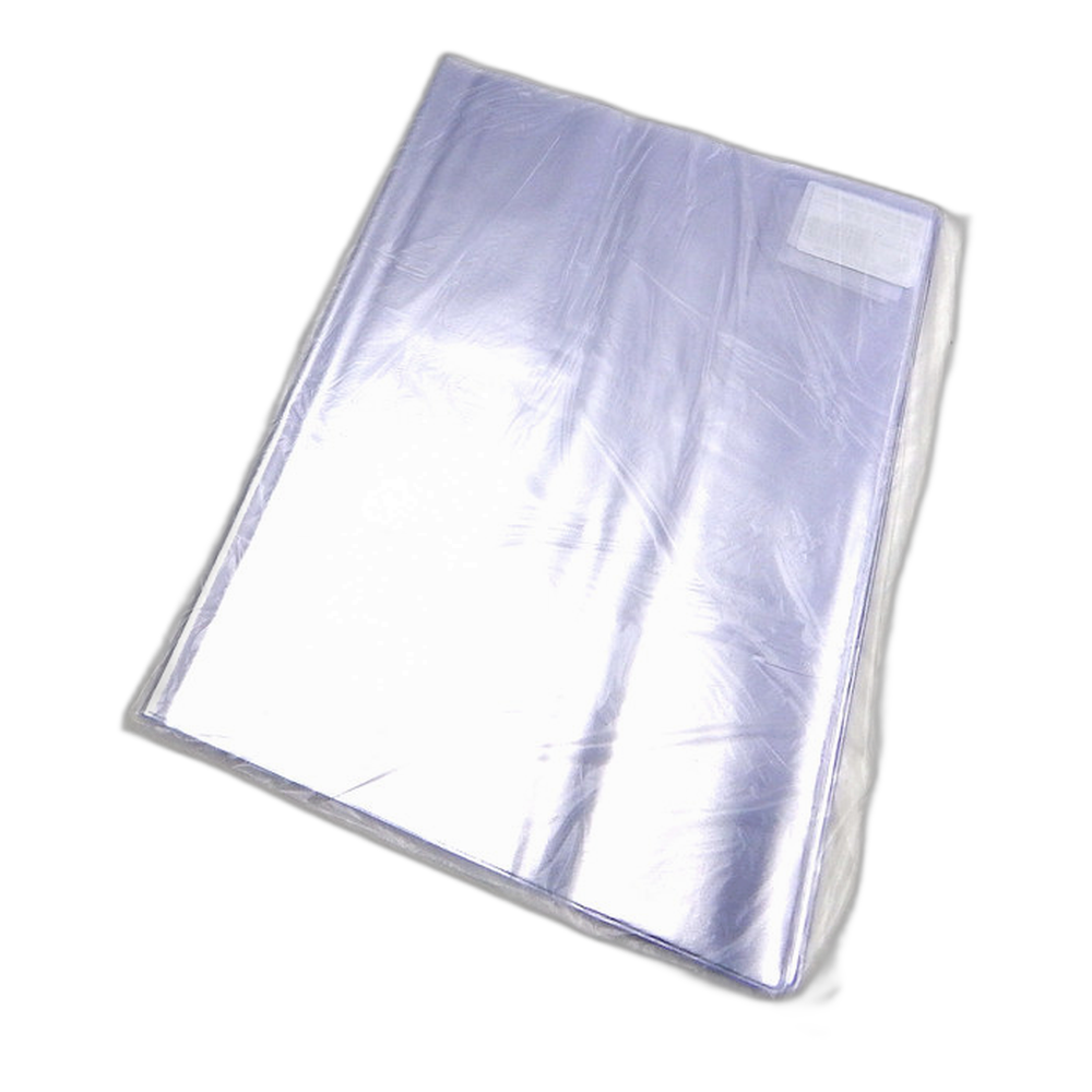 Koh-i-Noor Transparent Exercise Book Cover 362358 A4 with Barcode Label