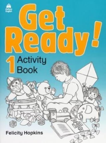 Get Ready 1 Activity Book – Hopkins Felicity