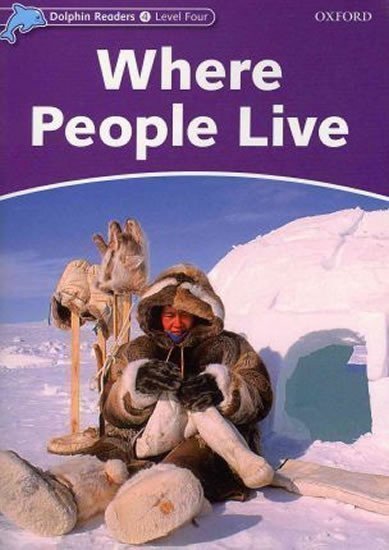 Dolphin Readers 4 Where People Live – Northcott Richard
