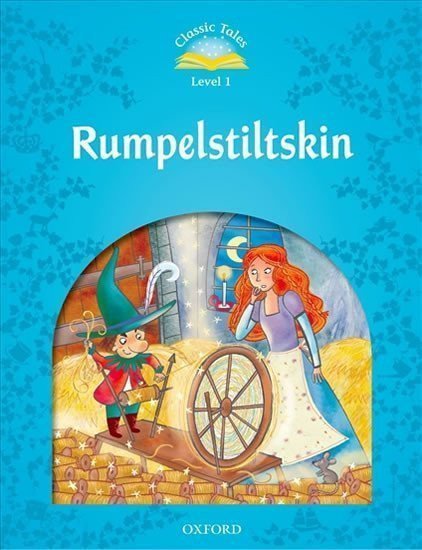 Classic Tales 1 Rumpelstiltskin Audio Mp3 Pack 2nd – Arengo Sue