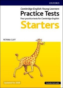 Cambridge English Qualifications Young Learners Practice Tests Starters – Cliff Petrina