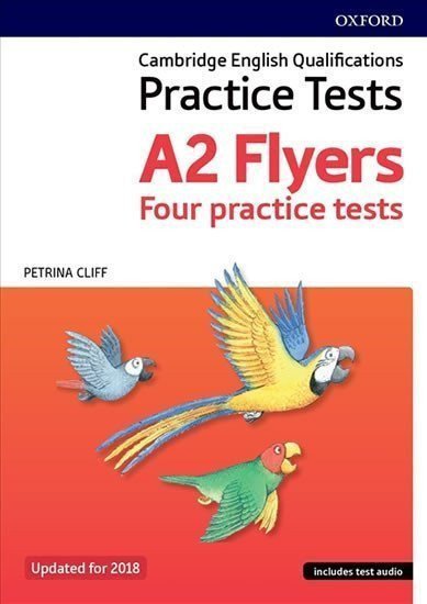 Cambridge English Qualifications Young Learners Practice Tests Flyers – Cliff Petrina