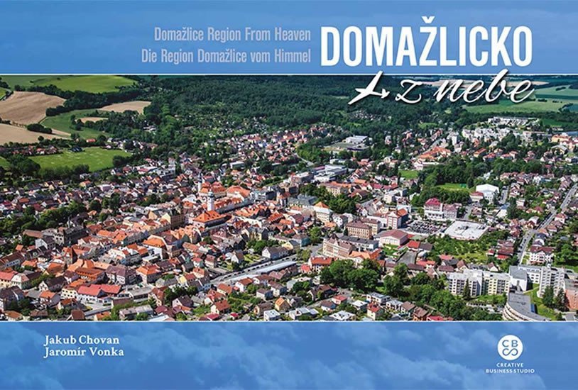 Domažlicko z nebe – Chovan Jakub