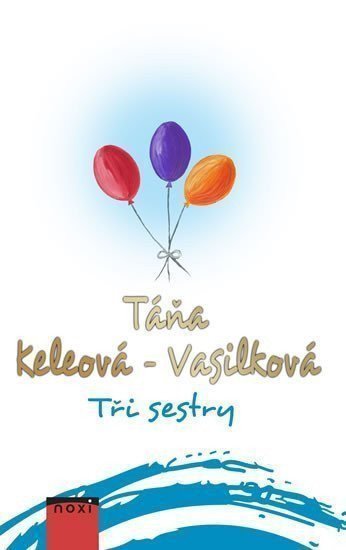Tři sestry – Keleová-Vasilková Táňa