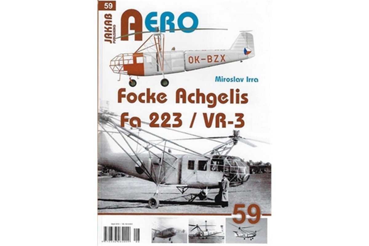 Focke-Achgelis Fa 223 – Irra Miroslav