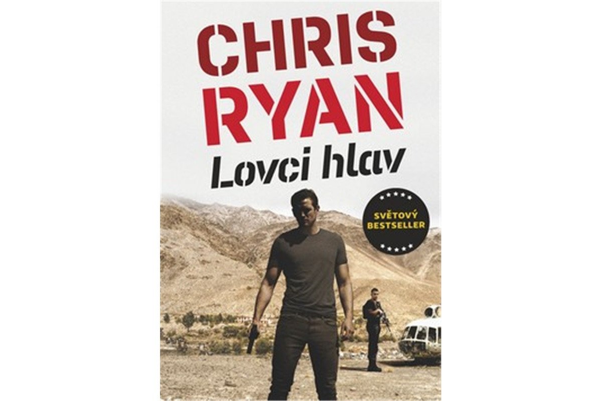 Lovci hlav – Ryan Chris
