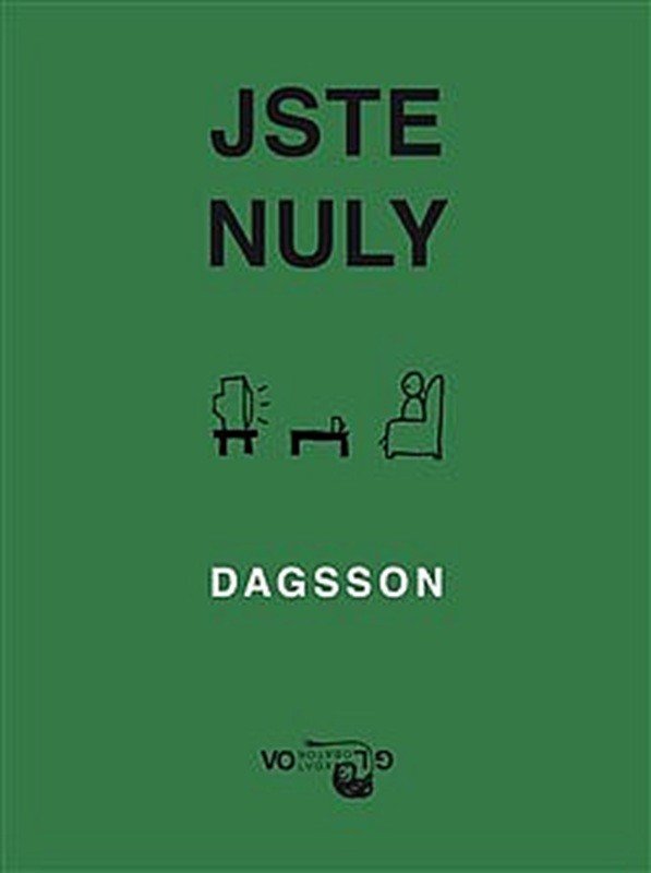 Jste nuly – Dagsson Hugleikur