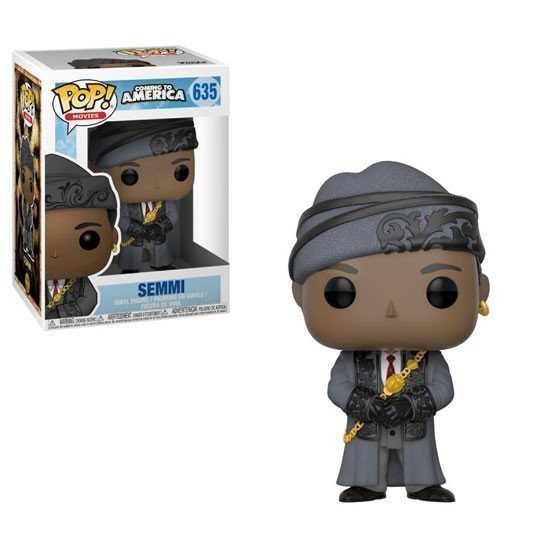 Funko POP Movies Coming to America - Semmi