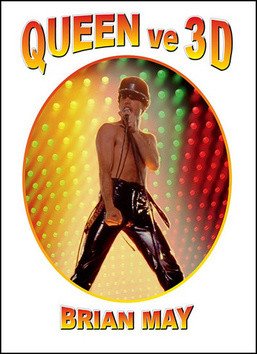 Queen ve 3D – May Brian