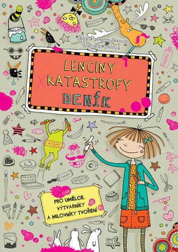 Lenčiny katastrofy Deník (2019)