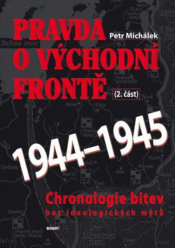 Pravda o východní frontě 2 část 1944-1945 – Michálek Petr