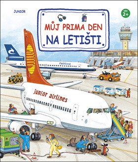 Můj prima den na letišti – group of authors