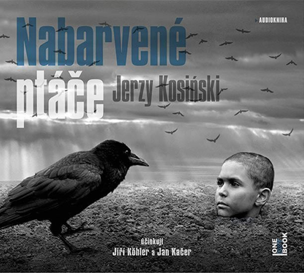 Nabarvené ptáče - CDmp3 Čte Jiří Köhler Jan Kačer