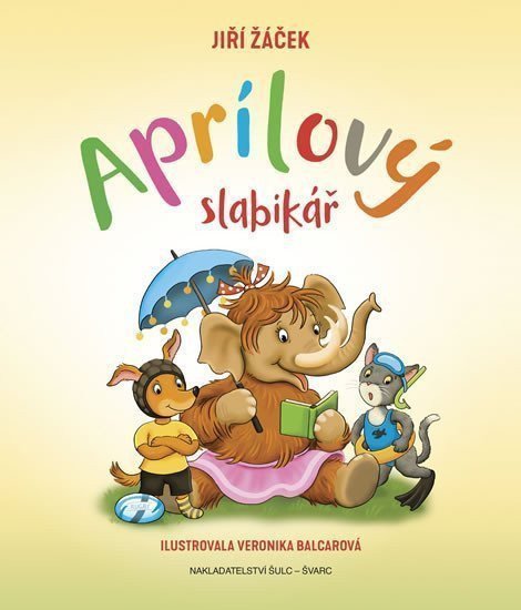 Aprílový slabikář – Žáček Jiří